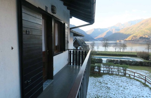 Molina di Ledro Apartment | Holiday apartment surrounded by a large meadow