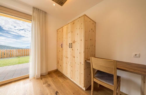 Verano Apartment | Holiday Apartment "Thymian - Kuenhof" with Mountain View, Wi-Fi, Garden & Sauna