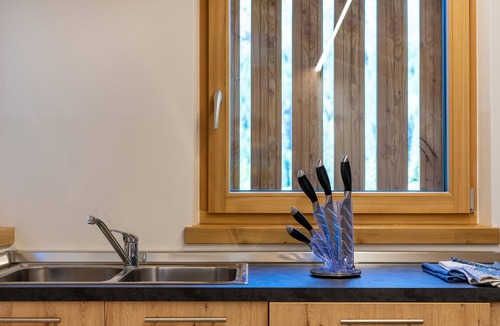 Soraga Apartment | Holiday Apartment "Tobià De Pit" with Mountain View, Balcony & Wi-Fi