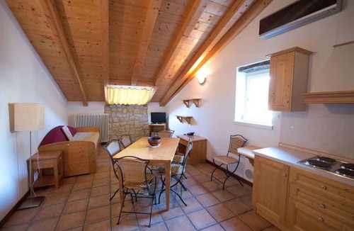 Arco Apartment | Holiday apartment with a good panorama