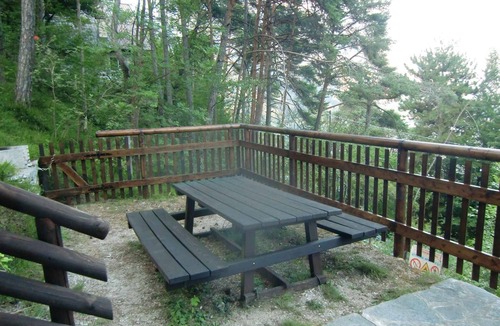 Val Maria-Pur Apartment | Holiday apartment with a panoramic view of the lake