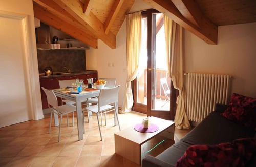 Carisolo Apartment | Holiday apartment with wellness area