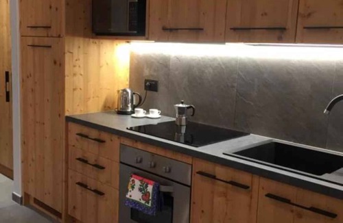 Cavedago Apartment | Holiday apartment with mountain view and terrace