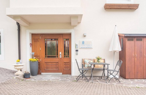 Colfosco Apartment | Holiday Apartment with direct access to ski slopes Cocoon CIASA with Mountain View, Wi-Fi & Garden; Parking Available