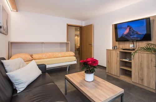 Zermatt Ski Chalet | Holiday apartment Zermatt for 1 - 5 persons with 2 bedrooms - Holiday apartment in one or multi-fami