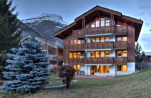 Zermatt Ski Chalet | Holiday apartment Zermatt for 1 - 4 persons with 1 bedroom - Holiday apartment in one or multi-famil