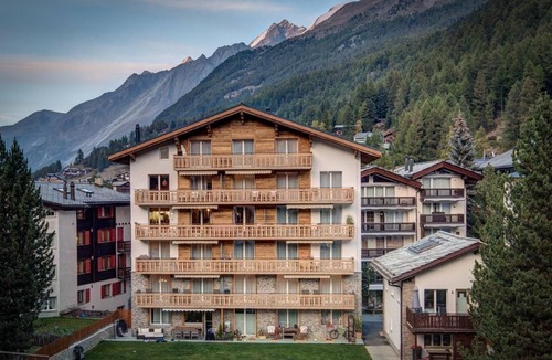 Zermatt Apartment | Holiday apartment Zermatt for 1 - 7 persons with 3 bedrooms - Holiday apartment in one or multi-fami