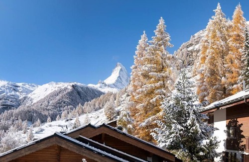 Zermatt Apartment | Holiday apartment Zermatt for 1 - 6 persons with 3 bedrooms - Holiday apartment