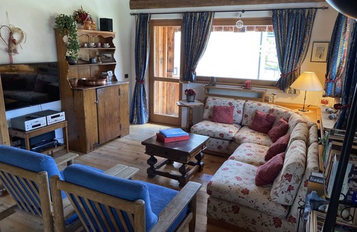 Borca di Cadore Ski Chalet | Holiday chalet in Borca di Cadore - Dolomites - 15 km to Cortina d'Ampezzo#
