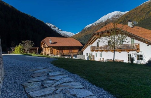 Valle di Casies House | Holiday house La Villa for 1 - 2 persons with 2 bedrooms - Holiday home
