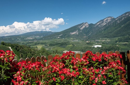Dercolo House | Holiday Home 'Agrihouse Welcome In The Brenta' with Mountain View, Private Garden and Wi-Fi