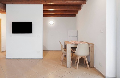 Coredo House | Holiday Home 'Appartamento Larice Vista Dolomiti' with Wi-Fi