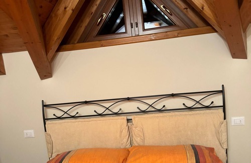 Temu House | Holiday Home 'Il Piccolo Sogno' with Mountain View and Wi-Fi