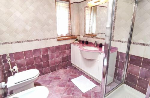 Bleggio Superiore House | Holiday Home La casa dei Noci by Interhome