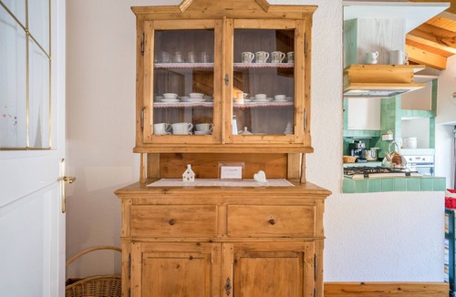 Civezzano House | Holiday Home 'Wunderhorn' with Private Terrace and Wi-Fi