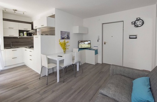 Arco Apartment | HOLIDAY HOUSE RE. TI - BRIGHT APARTMENT