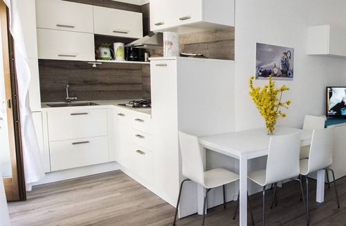 Arco Apartment | HOLIDAY HOUSE RE. TI - BRIGHT APARTMENT