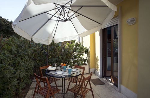Arco Apartment | HOLIDAY HOUSE RE. TI - BRIGHT APARTMENT
