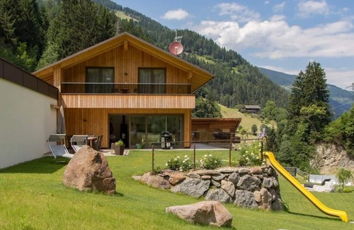 San Pancrazio House | Holiday house St. Pankraz for 1 - 8 persons with 3 bedrooms - Holiday house