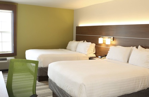 South Mountain Hotel | Holiday Inn Express Hotel & Suites Phoenix-Airport by IHG