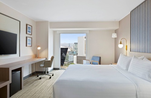 San Isidro Centro Financiero Hotel | Holiday Inn Express Lima San Isidro by IHG