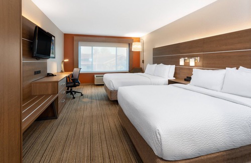 Cortaro Hotel | Holiday Inn Express & Suites Tucson North – Marana by IHG