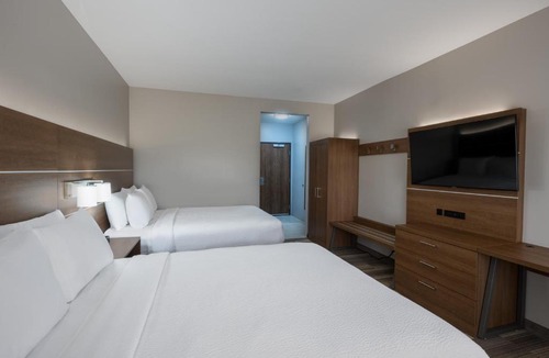Gilbert Hotel | Holiday Inn Express & Suites - Gilbert - Mesa Gateway Airport