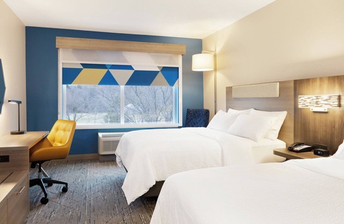 Nogales Hotel | Holiday Inn Express & Suites Nogales by IHG