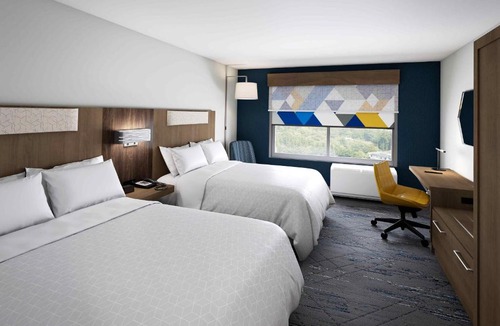 Maryvale Hotel | Holiday Inn Express & Suites Phoenix West - Tolleson by IHG