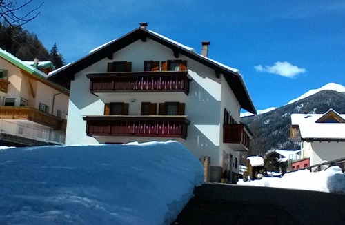 Pellizzano Apartment | Holidays Mountain skiing