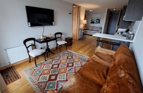 Puerto Varas Apartment | HOM I 1D1B, Piscina Temperada, Wifi, Estacionamiento, Full Equipado