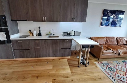Puerto Varas Apartment | HOM I 1D1B, Piscina Temperada, Wifi, Estacionamiento, Full Equipado