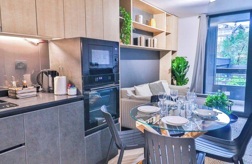 Puerto Varas Apartment | HOM I 1D1B, Piscina Temperada, Gym, Estacionamiento