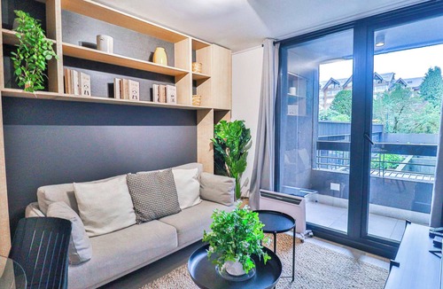 Puerto Varas Apartment | HOM I 1D1B, Piscina Temperada, Gym, Estacionamiento