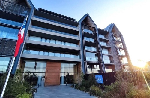 Puerto Varas Apartment | HOM I 1D1B Piscina Estacionamiento Calefaccion