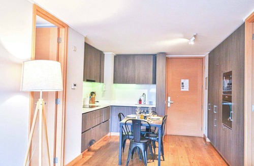 Puerto Varas Apartment | HOM I 2D2B, Estacionamiento, Calefacción Piscina