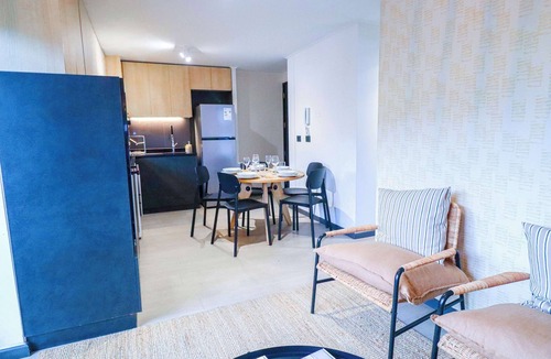 Puerto Varas Apartment | HOM I 2D2B Piscina, Estacionamiento Privado, Gym