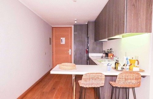 Puerto Varas Apartment | HOM I Calefacción Central, Piscina, Estacionamiento