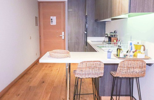 Puerto Varas Apartment | HOM I Calefacción Central, Piscina, Estacionamiento