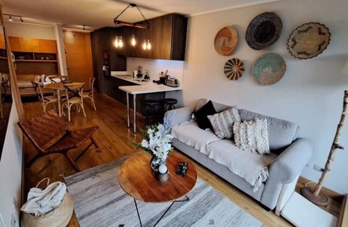 Puerto Varas Apartment | HOM I Calefacción central, Piscina Temp, Parking
