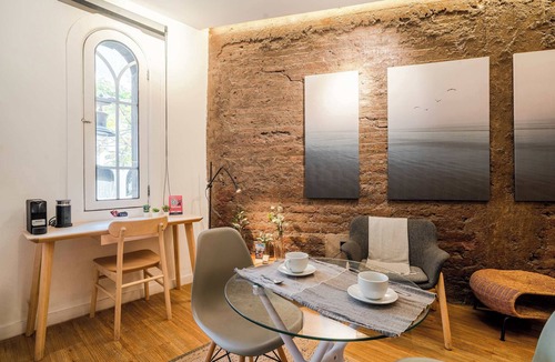 Lastarria Apartment | HOM I Calefacción - Gastronomía -Lastarria