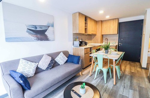 Puerto Varas Apartment | HOM I Calefactor Eléctrico, WiFi, Full Equipado.