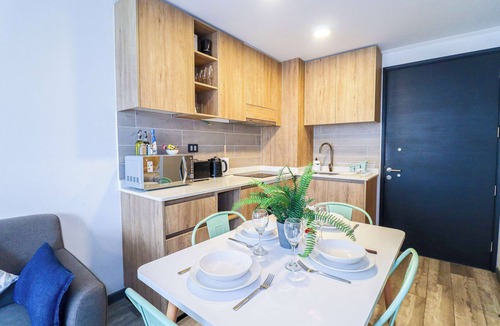 Puerto Varas Apartment | HOM I Calefactor Eléctrico, WiFi, Full Equipado.