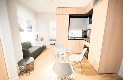 Lastarria Apartment | HOM I Departamento TRIPLE