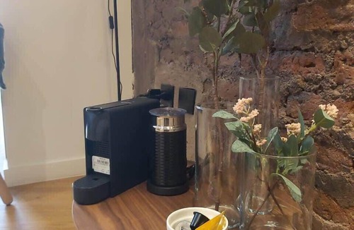 Lastarria Apartment | HOM I Departamento TRIPLE
