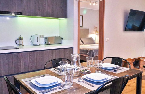 Puerto Varas Apartment | HOM I Piscina, Estacionamiento, CalefacciónCentral