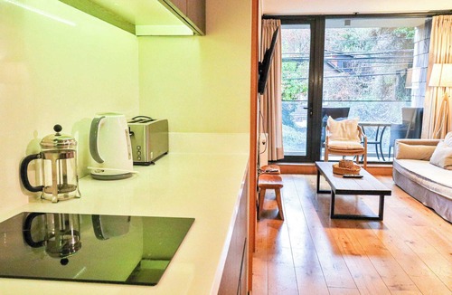 Puerto Varas Apartment | HOM I Piscina, Estacionamiento, CalefacciónCentral
