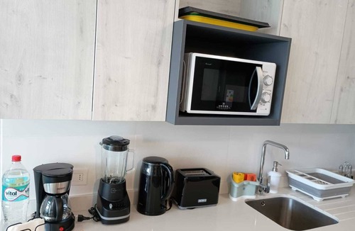 La Serena Apartment | HOM I SmartTv Parking CoWork Mar LaSerena