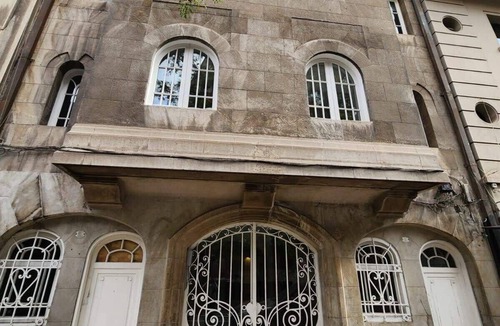 Lastarria Apartment | HOM I Wifi- Calefacción Galeria Gastronomia Lastarria