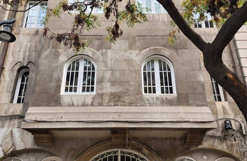 Lastarria Apartment | HOM I Wifi- Calefacción Galeria Gastronomia Lastarria